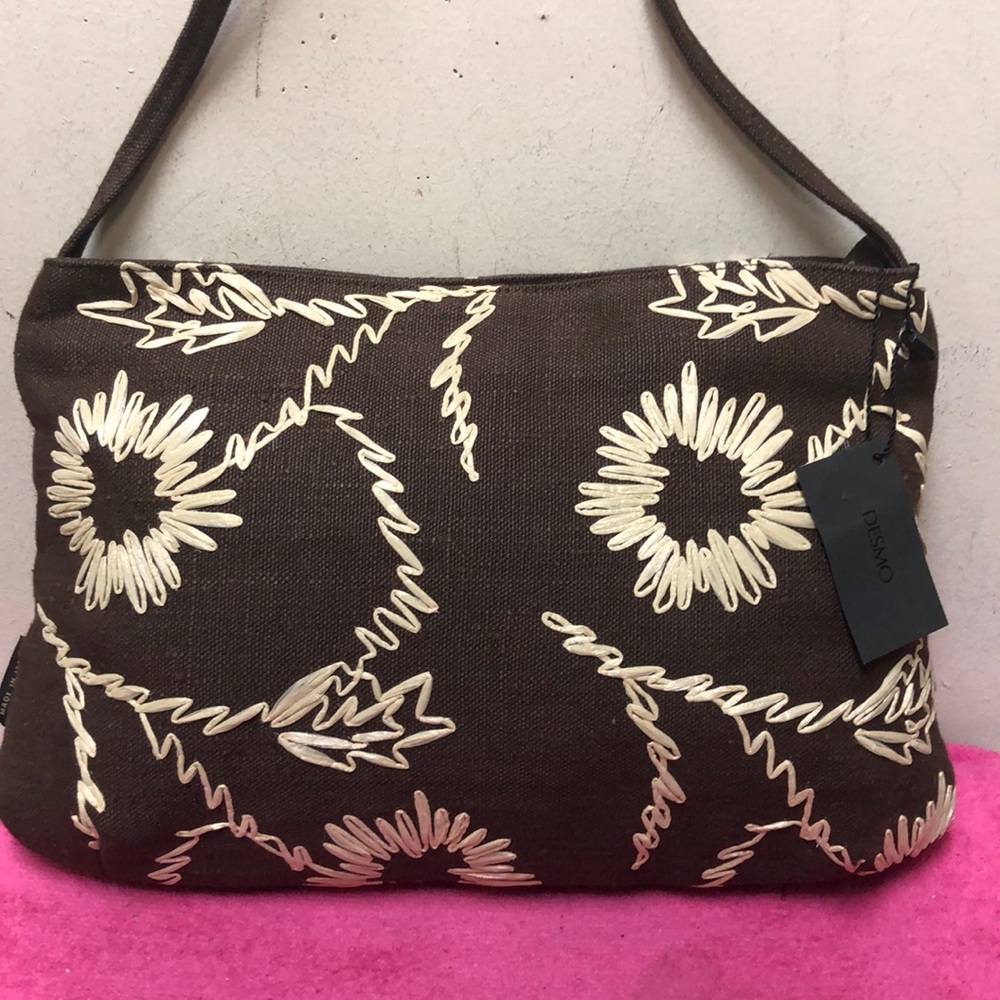 BNWT Desmo Tote Purse